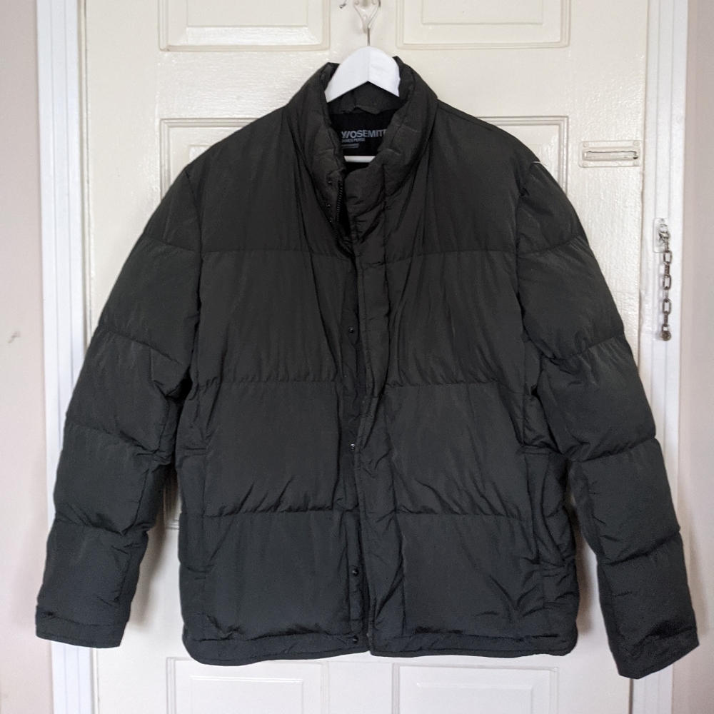James Perse Yosemite Down Puffer - Men's L/XL